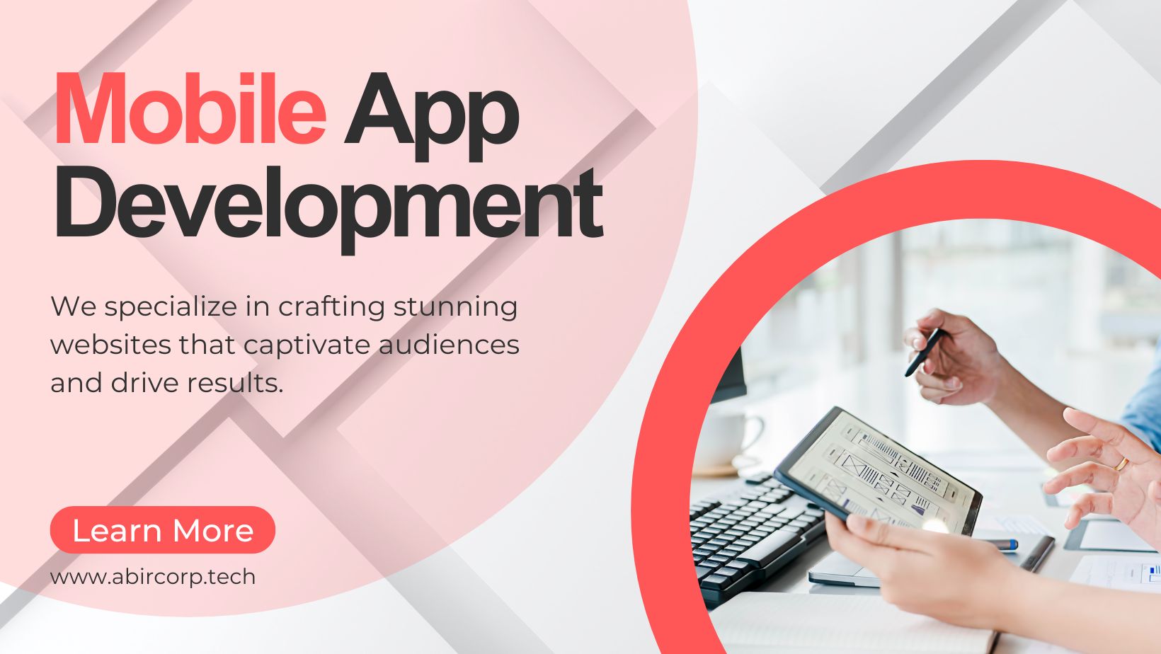 Mobile App Development