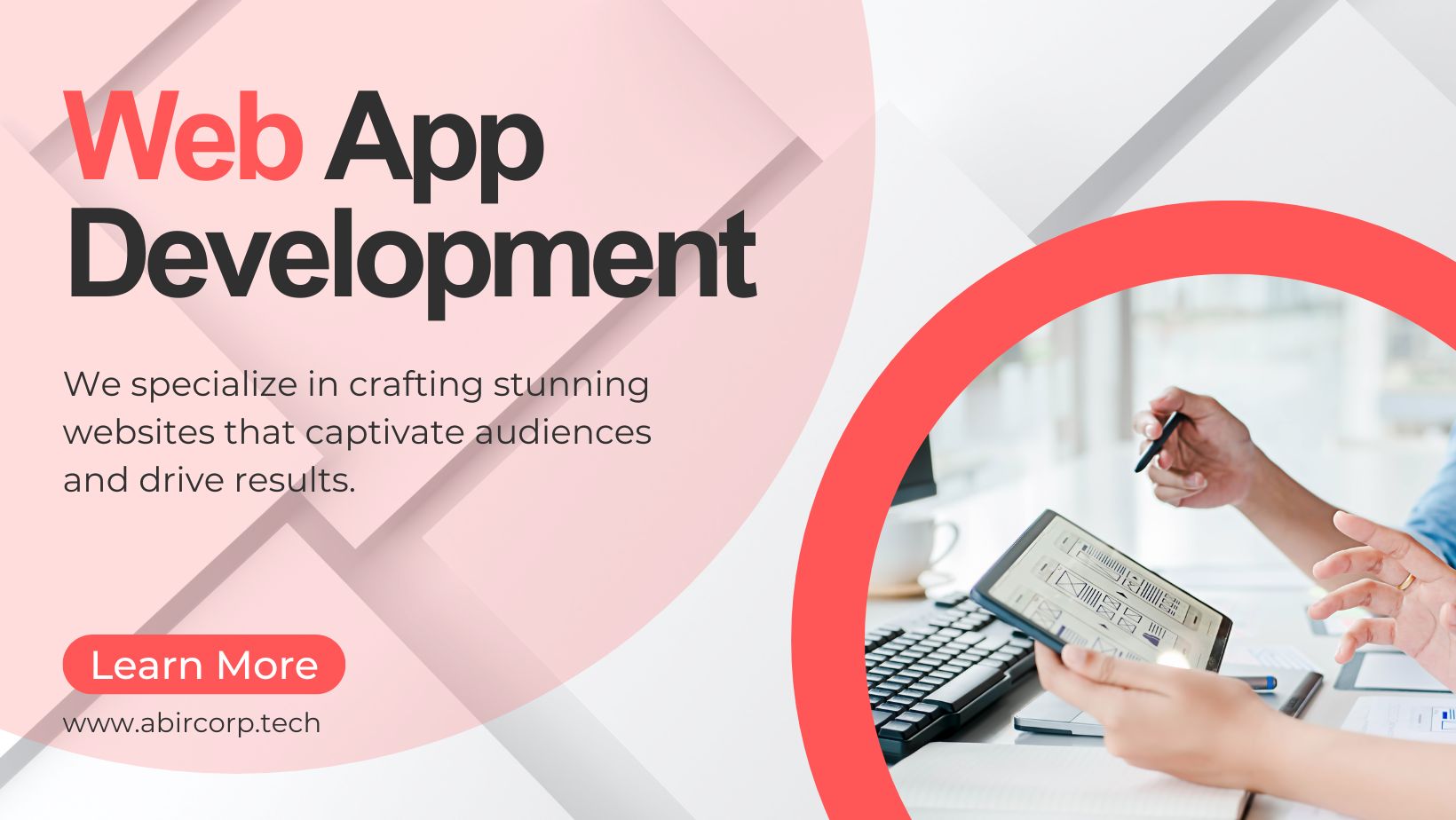 Web App Development